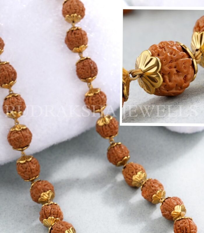 Rudraksha Mala 4